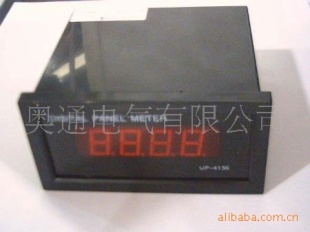 供应仪器仪表用  UP4145B5位电压表