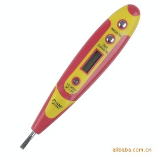 台湾Pro'sKit宝工NT-305数显式验电笔