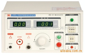 YD2670B型耐电压测试仪
