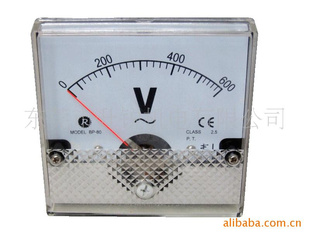 瑞升牌电压表 电压表 分流器
