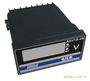 供应ADV12-4S电压表