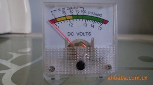 12V电压表