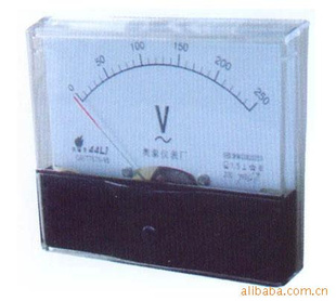 供应指针电压表44L1-V