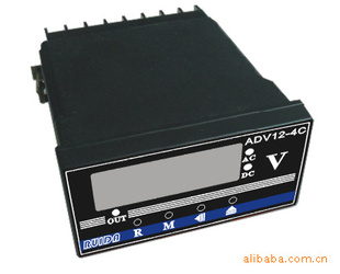 供应ADV12-4C电子式电压继电器