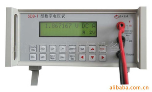 供应SDB-1数字电压表