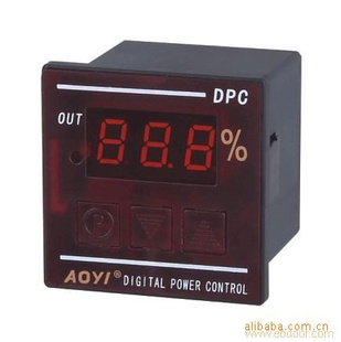 上海奥仪AOYI     DPC-111  数码功率控制器 开孔尺寸46*45