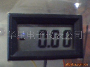 供应LCD液晶电流电压表头