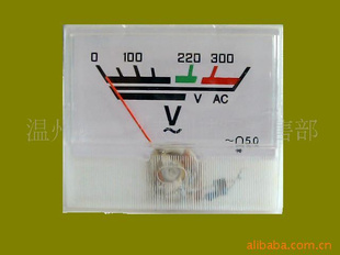 供应指针式电流表电压表