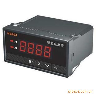 HB404 HB404ZB-A HB404T-A智能电流表 数显电流表