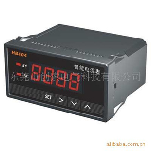 HB404T-A智能数显交、直流电流表/电压表