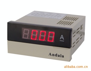 供应Andala安达拉DK3数显电流表，配电柜
