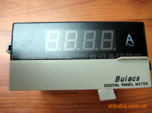 供应BUIACS数字电流表DP3-AA 5A(图)-广州市