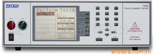 供应接触电流测试仪7630
