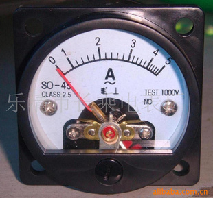 供应SO-45交流电流测量仪表