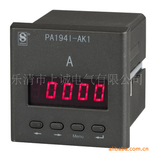 供应PA194I单相交流电流表 PA194I-AX1