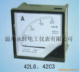 供应42l6电流测量仪表