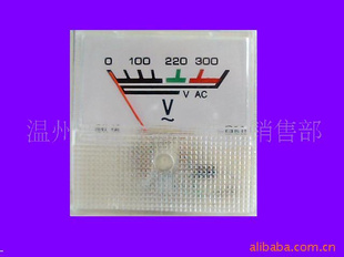 供应指针式电压表电器