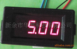 厂家，流线型外框LED交流数显 GDD5135C-AC5A电流表