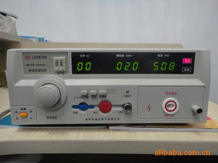 常州蓝光LK2670A交流耐压测试仪