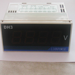 LIONPOWER狮威数显电压表，电压表DH3-500