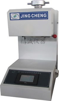 熔融指数测定仪