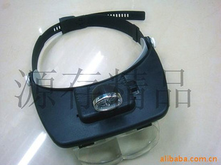 供应MG81001-A头盔放大镜