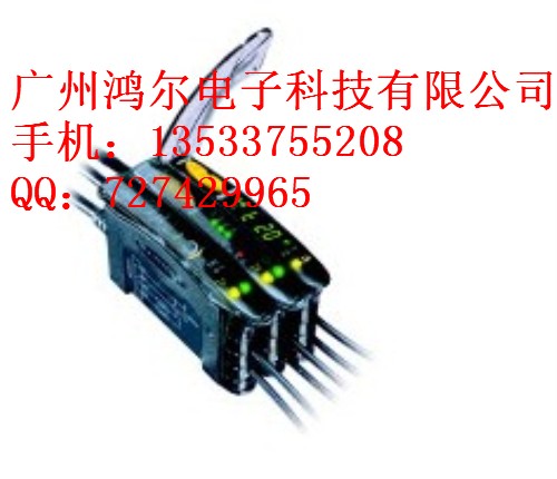 供应邦纳光纤传感器D10系列