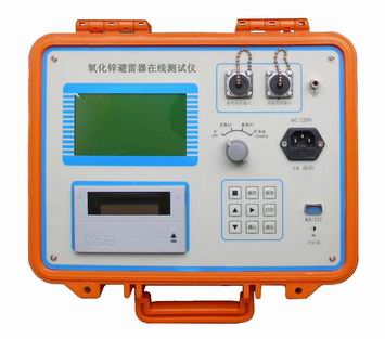 FP-YH06氧化锌避雷器带电测试仪 