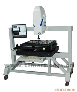 H型钢架大行程光学影像测量仪VMH700