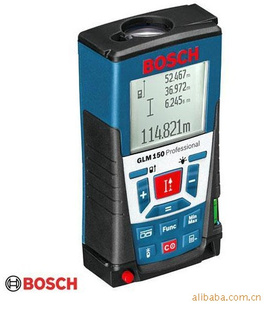 博世BOSCH GLM 150 手持式激光测距仪  卖家承担运费 批量购买