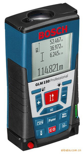 新供应 博世BOSCH新品 GLM 150 Professional激光测距仪