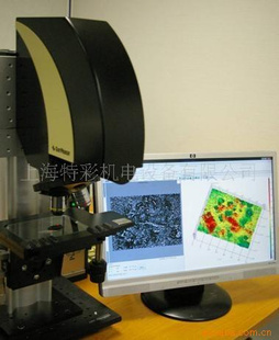 整体式3D表面测量仪  三维表面测量仪