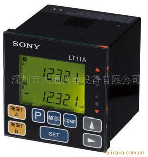 SONY LT11A-101B光学尺 光栅尺显示器