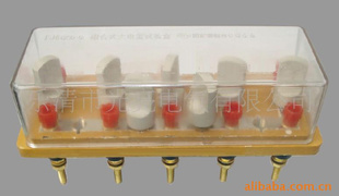 供应FJ6/ZSD-5组合式大电流试验盒
