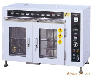 供应烘箱型胶带保持力试验机  高温保持力试验机