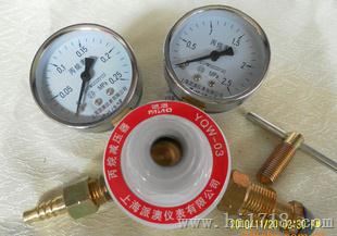 供应风焊丙烷YQW-03减压气表