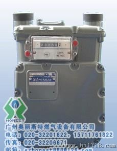 美国AMCO燃气膜式煤气表、AL425-25皮膜表