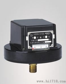 YSG-02、03型电感压力微压变送器