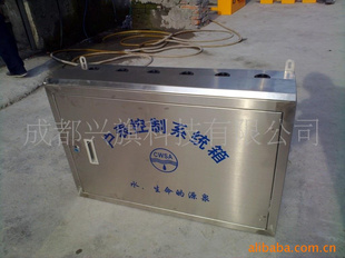 供应不锈钢水表箱(图)