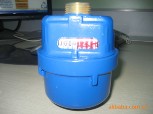 LXH-15-40活塞容积式冷水水表