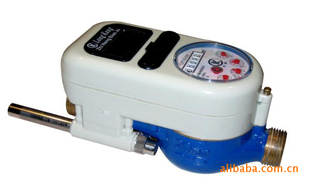 供应优质IC卡热水表－干电池系列