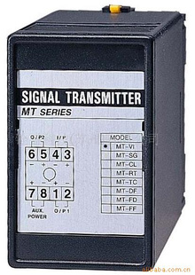 供应测温电阻讯号转换器MT-RTD