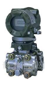 横河川仪变送器 差压变送器EJA110A 通用 测量液位、密度、压力