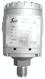 西安SWP-T20压力变送器