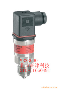 热销 0-16Bar(公斤)MBS3000系列丹佛斯压力传感器060G1133