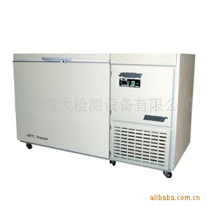 DW80-120/DW86-120卧式超低温保存箱（80/86℃）