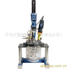 供应实验室均质乳化系统反应器Reactor-5L