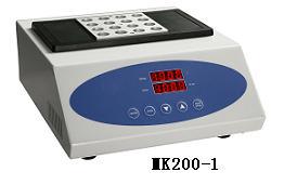 杭州奥盛 干式恒温器--MK200-2  试管加热型
