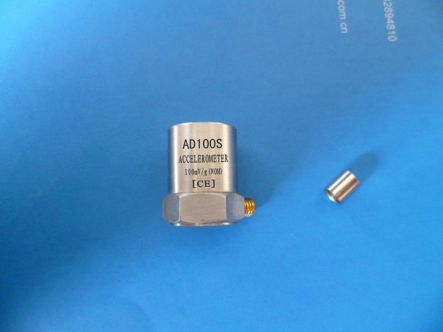 100mV/g ICP压电加速度传感器