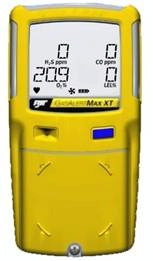 GasAleMaXT带有内部采样泵的多种气体检测仪